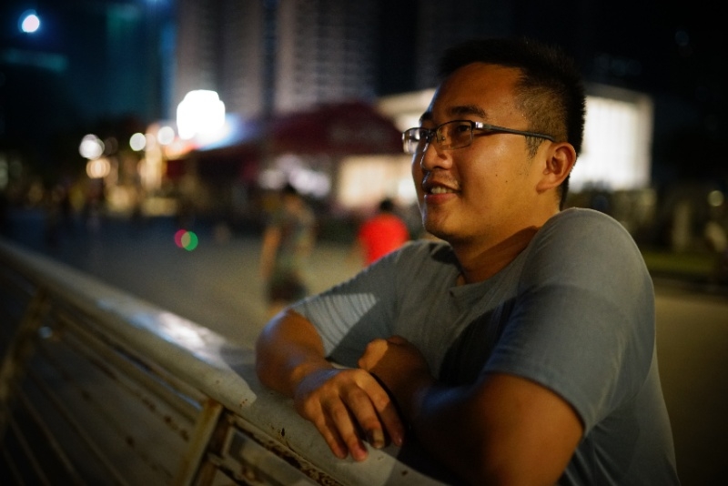 hewuzhang的第一张照片--烟台相亲服务中心