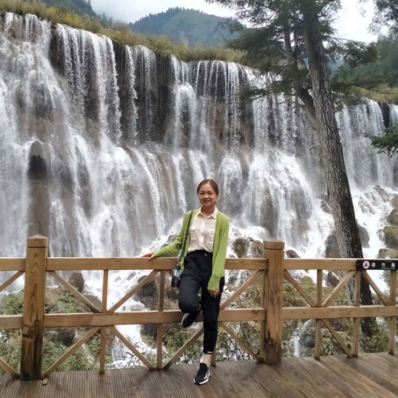 阿白的第一张照片--烟台相亲服务中心