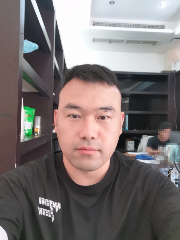 香菇稻草人的第一张照片--烟台相亲服务中心