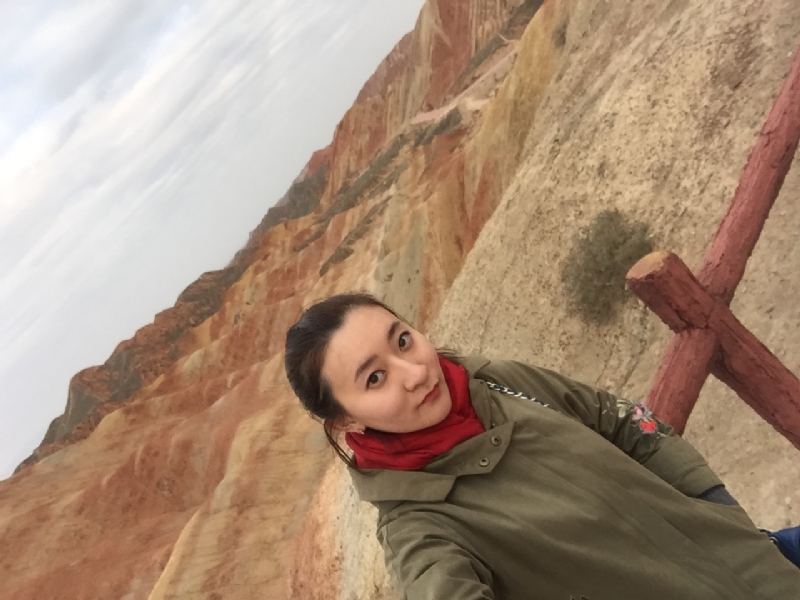 依雪的第一张照片--烟台相亲服务中心