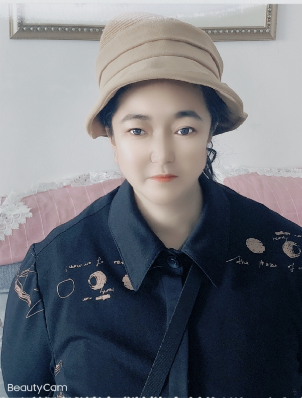 蕾蕾的第一张照片--烟台相亲服务中心