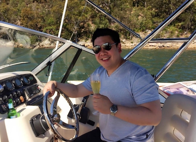 kang的第一张照片--烟台相亲服务中心