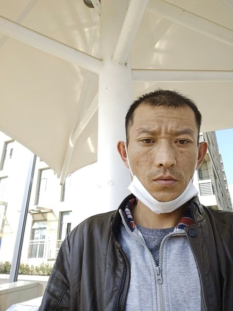 孤狼的第一张照片--烟台相亲服务中心