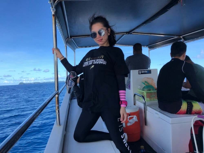 謝曉涵的第一张照片--烟台相亲服务中心