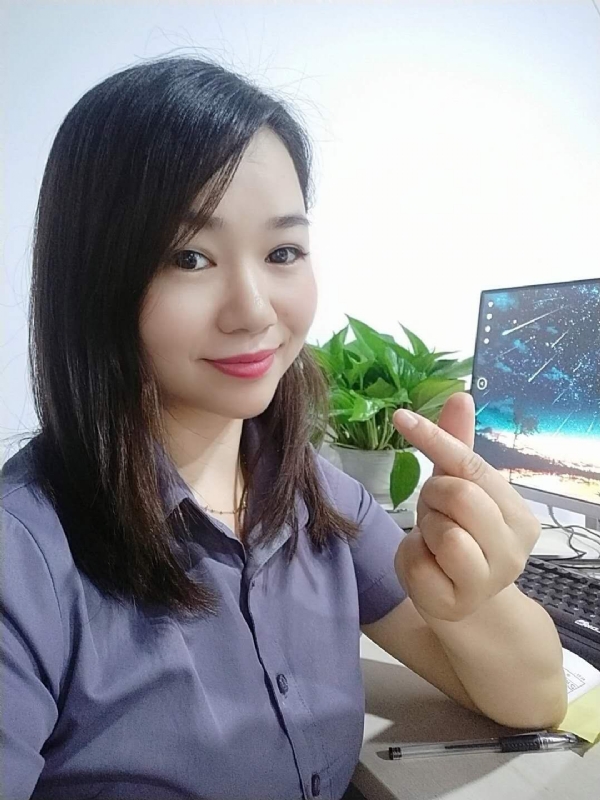 邱思敏的第一张照片--烟台相亲服务中心