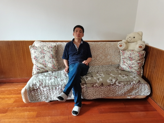 庄庄的第一张照片--烟台相亲服务中心