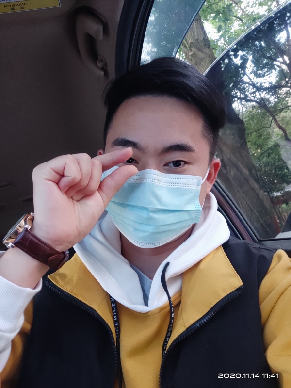 一叶一追寻的第一张照片--烟台相亲服务中心