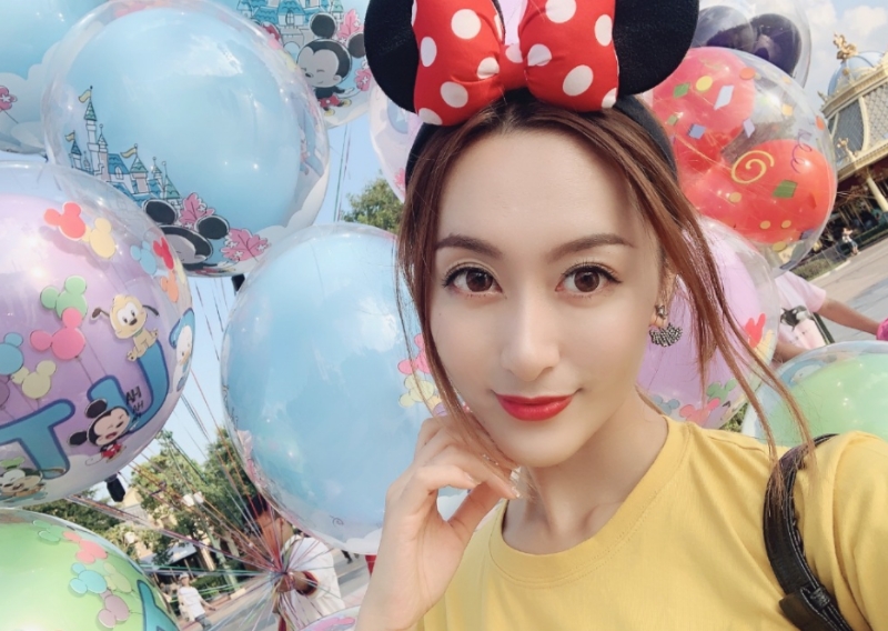 薇薇的第一张照片--烟台相亲服务中心