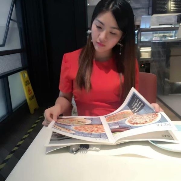 小雪的第一张照片--烟台相亲服务中心