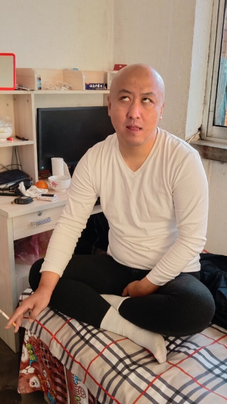 刘斌的第一张照片--烟台相亲服务中心