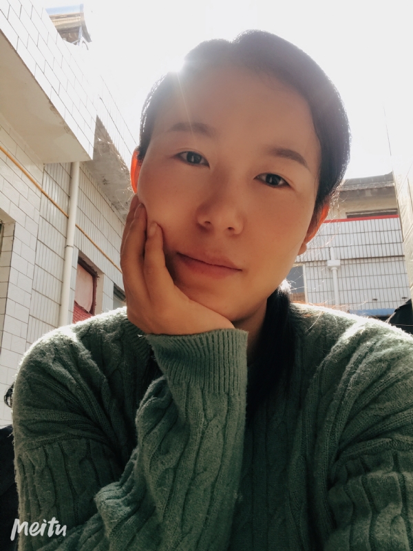 倪小胖妞糊糊的第一张照片--烟台相亲服务中心