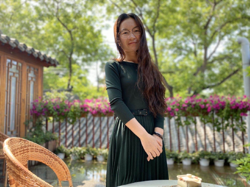 alice的第一张照片--烟台相亲服务中心