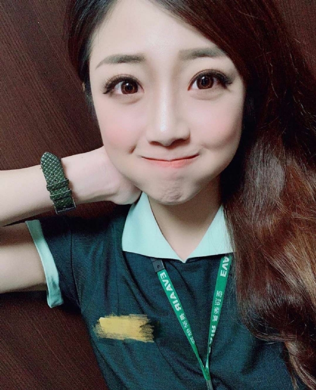 珊珊的第一张照片--烟台相亲服务中心