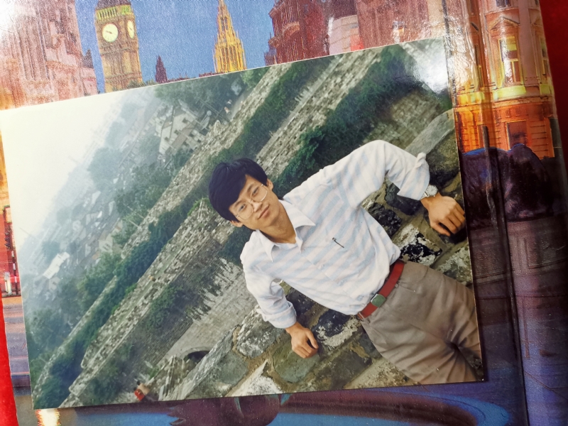 嗨嗨喽的第一张照片--烟台相亲服务中心