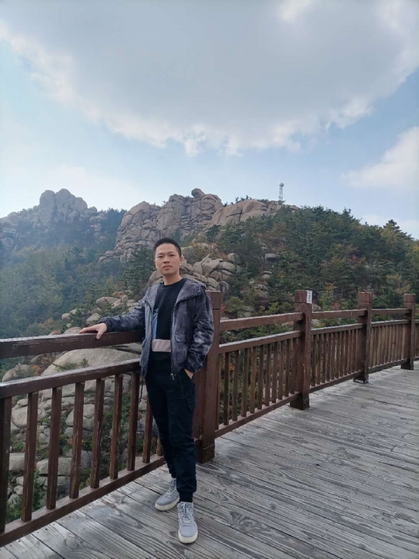 笑鱼戈的第一张照片--烟台相亲服务中心