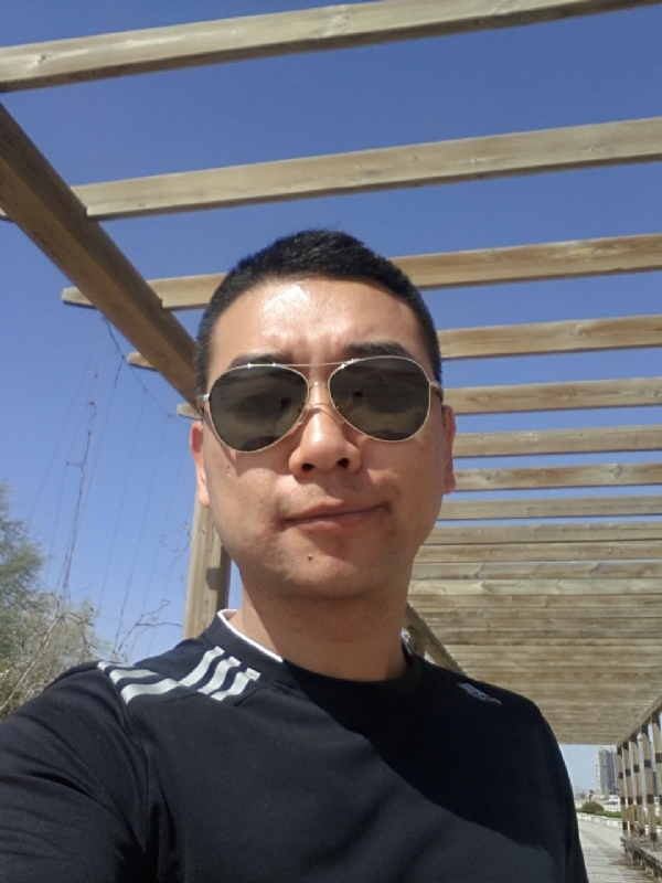 我见尤怜的第一张照片--烟台相亲服务中心