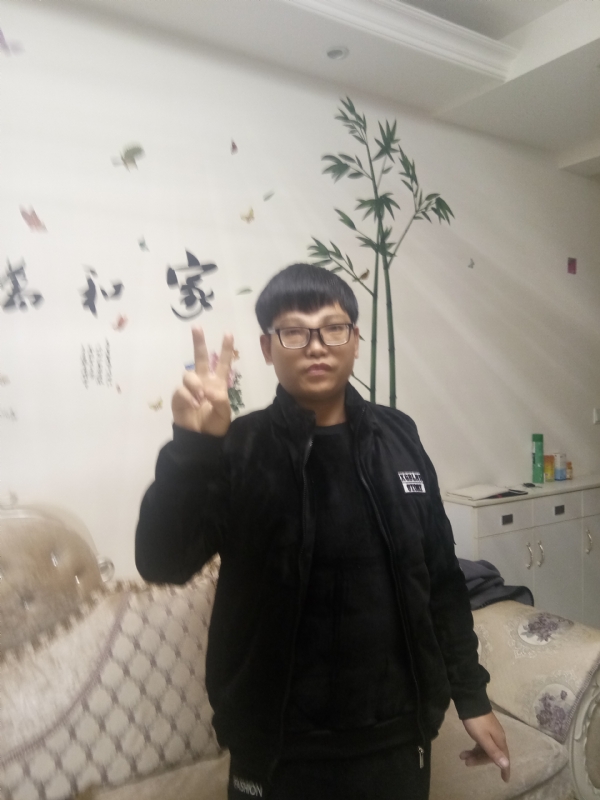 光头强的第一张照片--烟台相亲服务中心