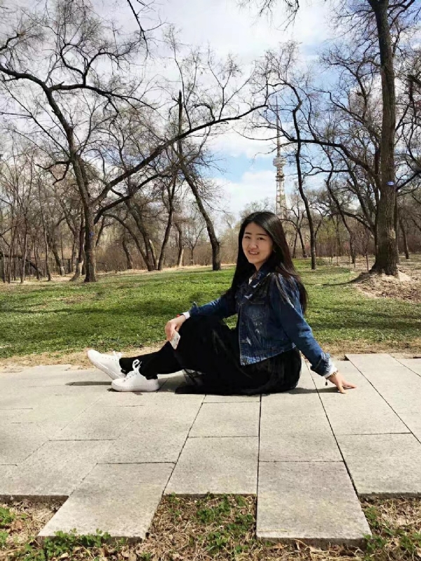 珠珠的第一张照片--烟台相亲服务中心