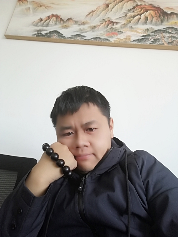 天宝的第一张照片--烟台相亲服务中心