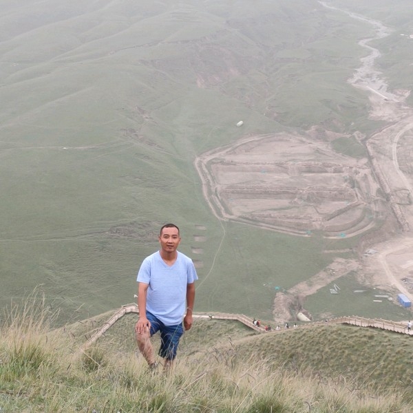 守候的她的第一张照片--烟台相亲服务中心