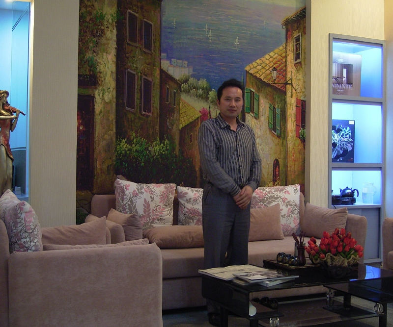 德诺的第一张照片--烟台相亲服务中心