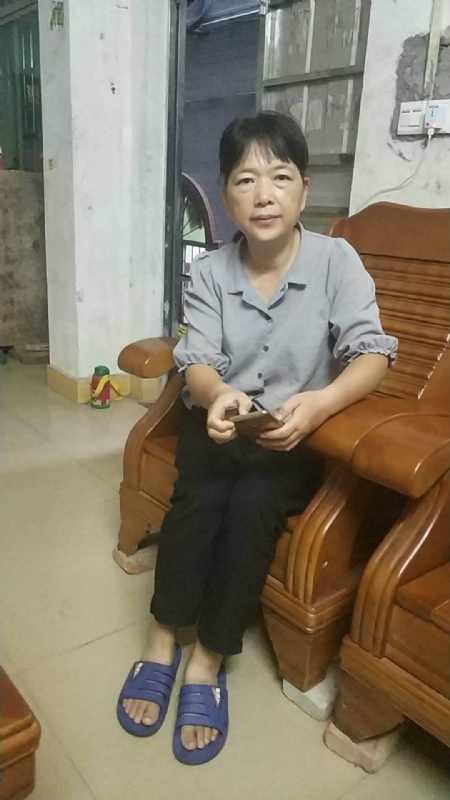 浮萍的第一张照片--烟台相亲服务中心