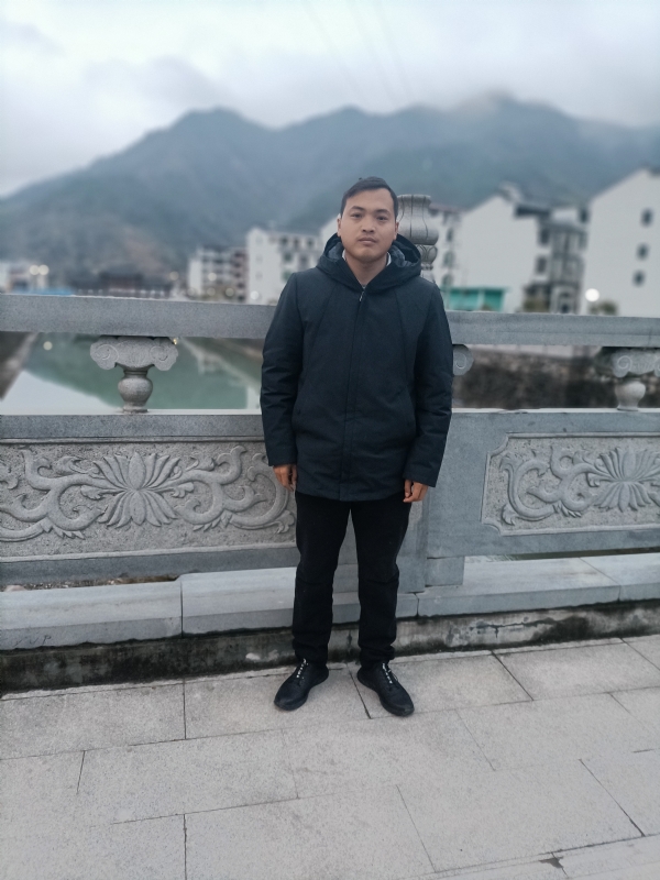 昊林的第一张照片--烟台相亲服务中心