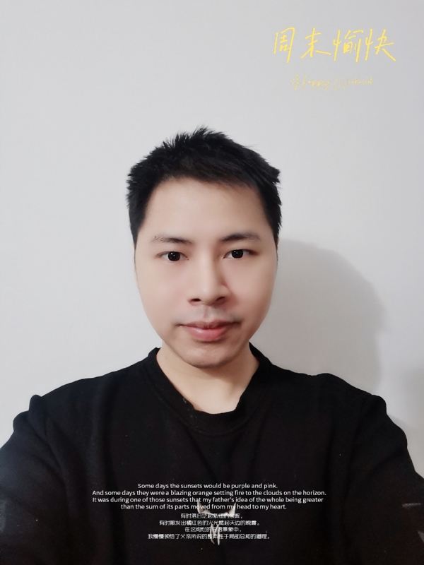 默默的第一张照片--烟台相亲服务中心