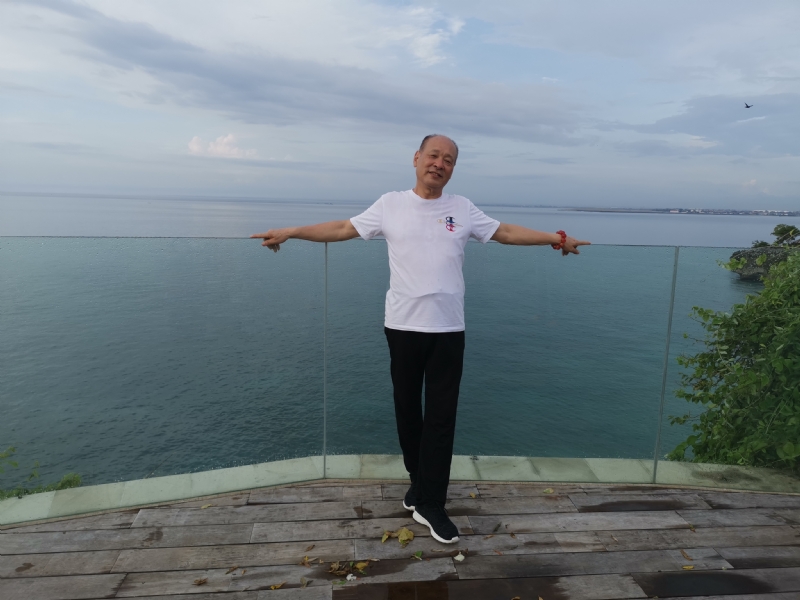 若帆的第一张照片--烟台相亲服务中心