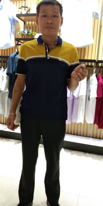 执着跋涉的第一张照片--烟台相亲服务中心