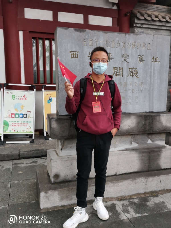 90后大叔的第一张照片--烟台相亲服务中心