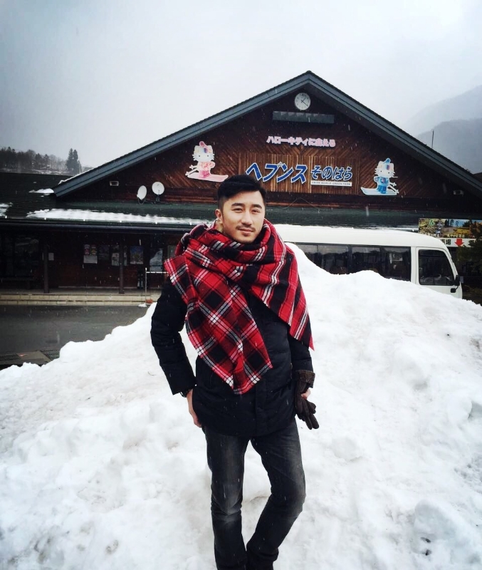 望月追思的第一张照片--烟台相亲服务中心