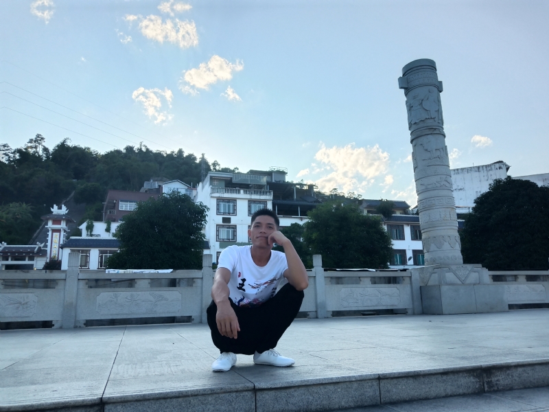 吾爱的第一张照片--烟台相亲服务中心