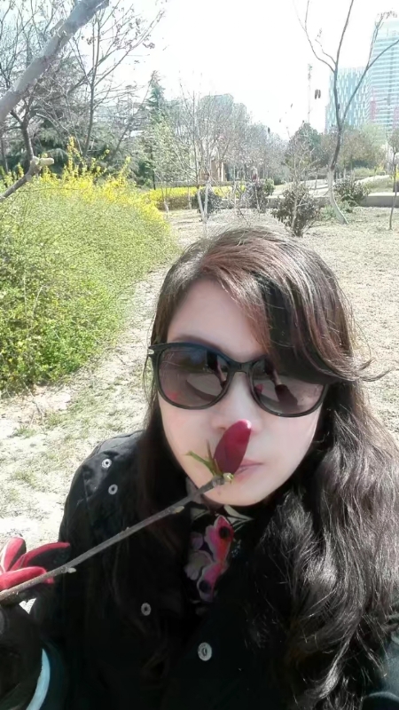 温暖午后的第一张照片--烟台相亲服务中心