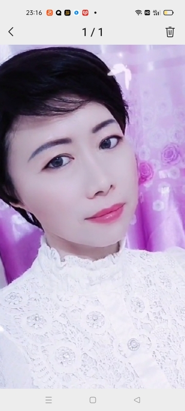 人生如茶的第一张照片--烟台相亲服务中心