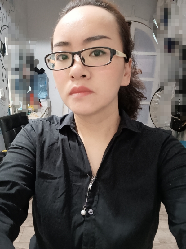 妮妮的第一张照片--烟台相亲服务中心