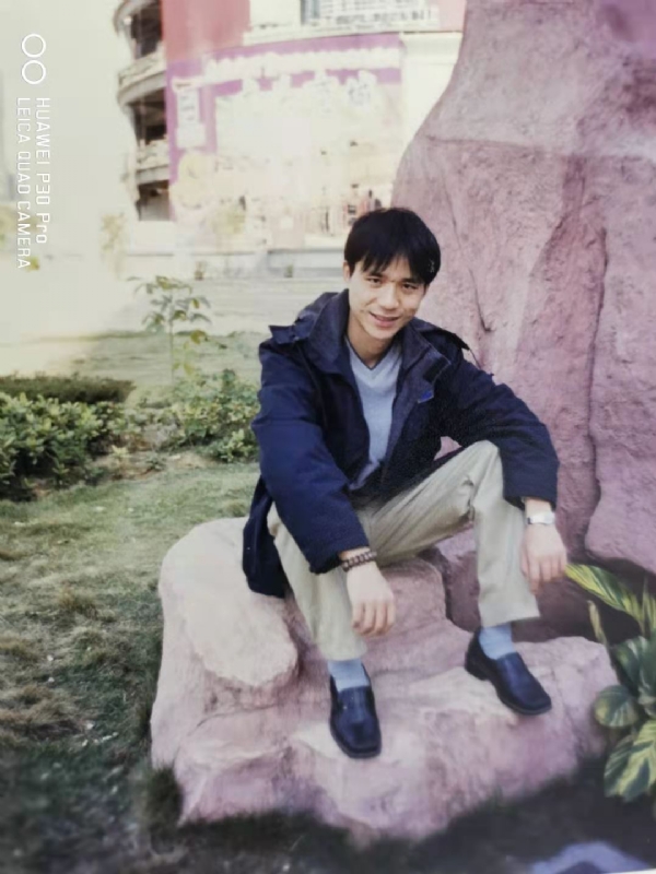 逍遥子的第二张照片--烟台相亲服务中心