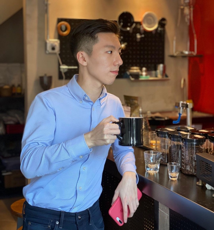 偉霆的第一张照片--烟台相亲服务中心