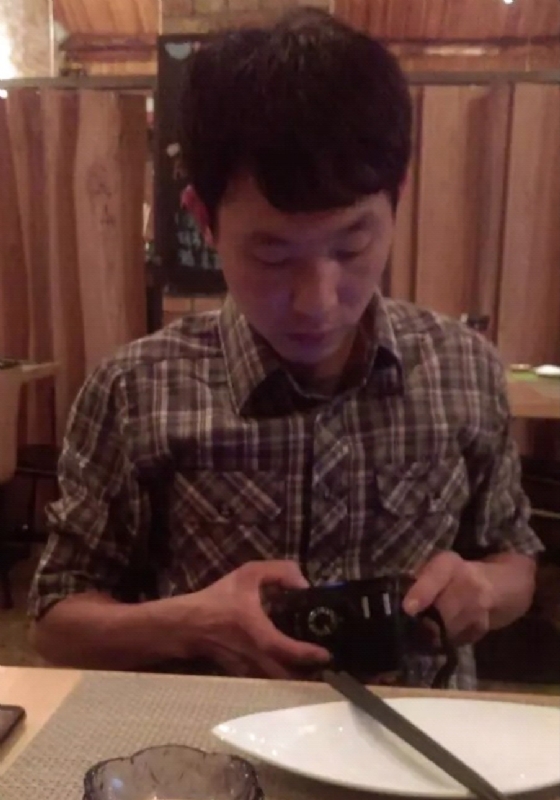 蓝色星空的第一张照片--烟台相亲服务中心