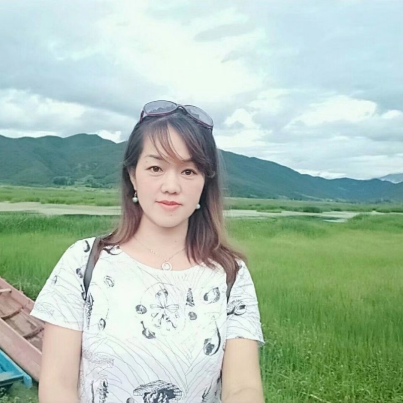 如懿的第一张照片--烟台相亲服务中心