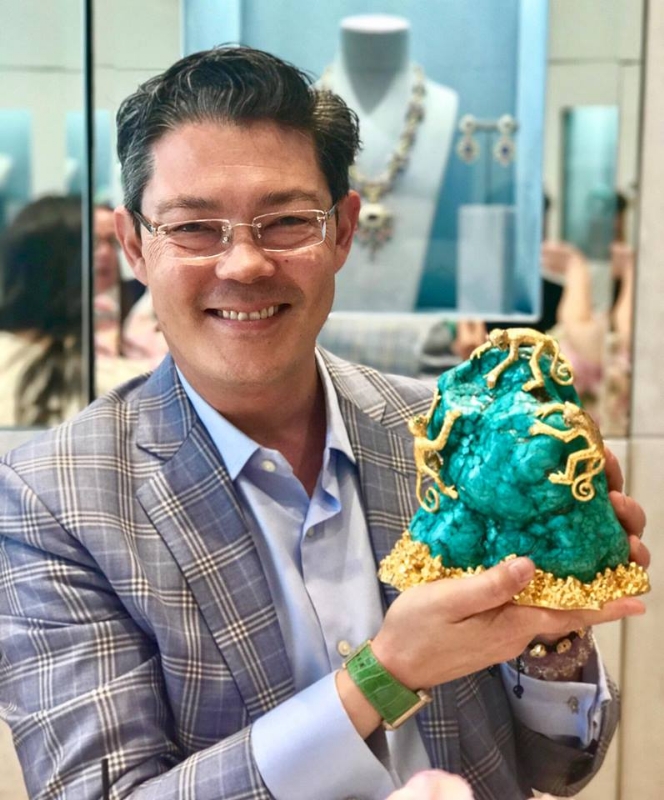 克里斯的第一张照片--烟台相亲服务中心