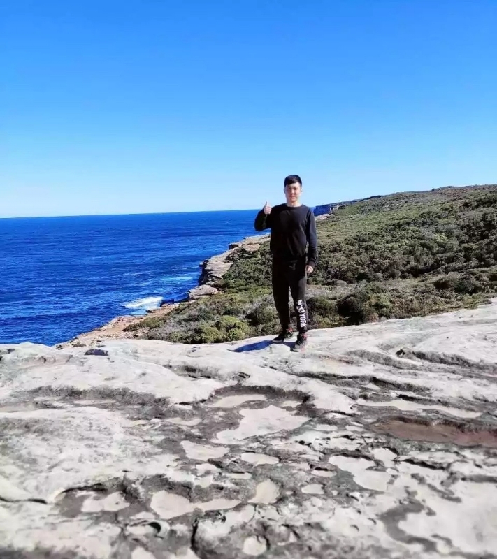 杰森的第一张照片--烟台相亲服务中心