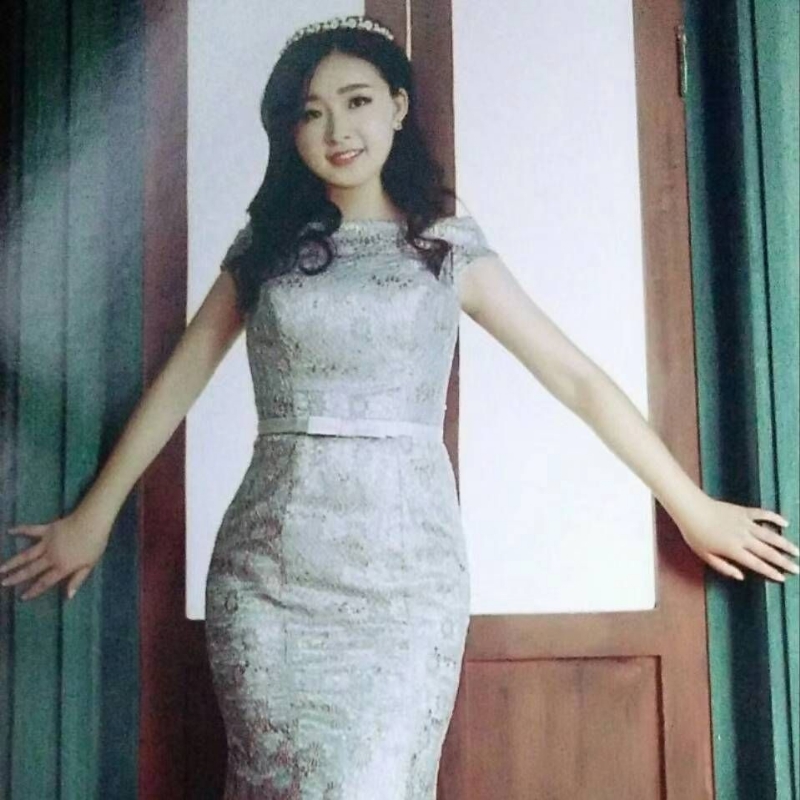 阳光女孩的第一张照片--烟台相亲服务中心