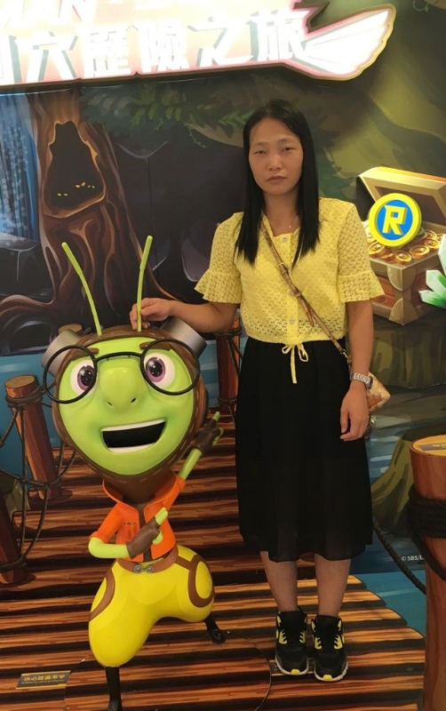 HAO的第一张照片--烟台相亲服务中心