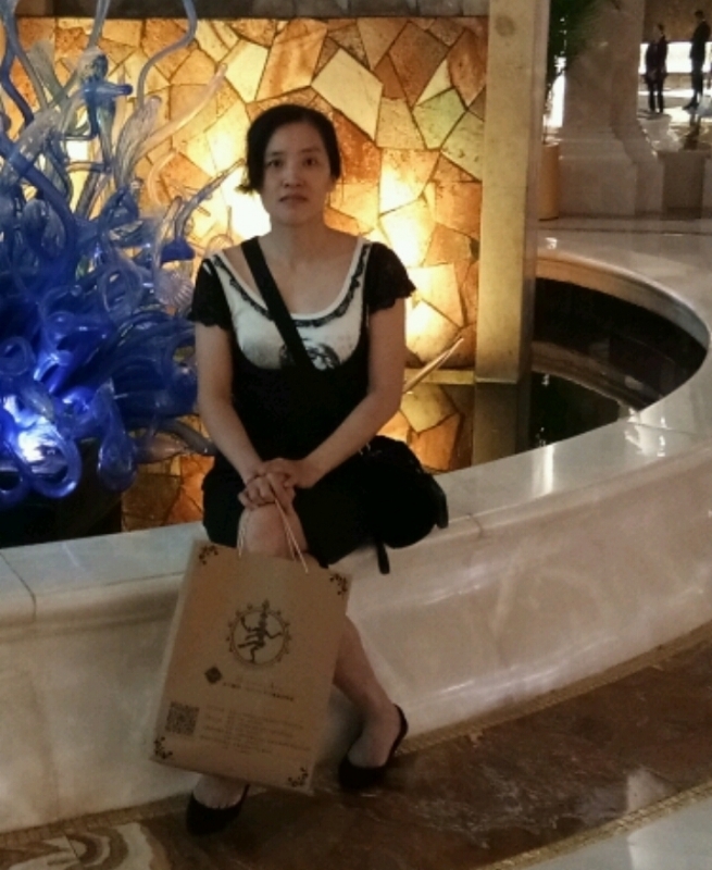 Anna的第一张照片--烟台相亲服务中心