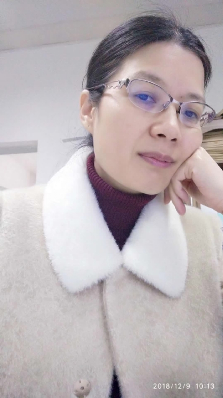 芷妤的第一张照片--烟台相亲服务中心