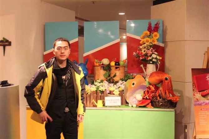 陽光的第一张照片--烟台相亲服务中心