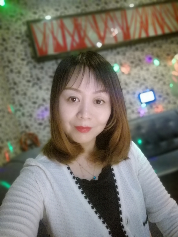 心如止水的第一张照片--烟台相亲服务中心