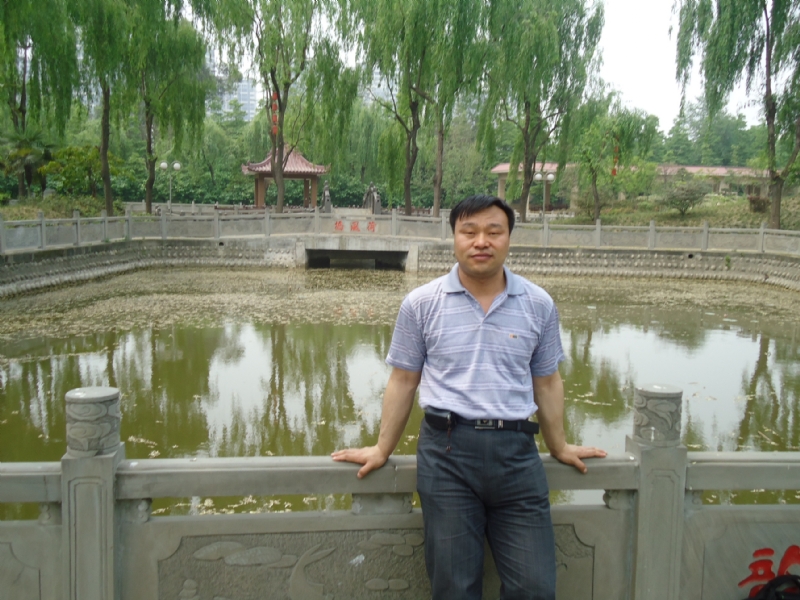 云海的第一张照片--烟台相亲服务中心