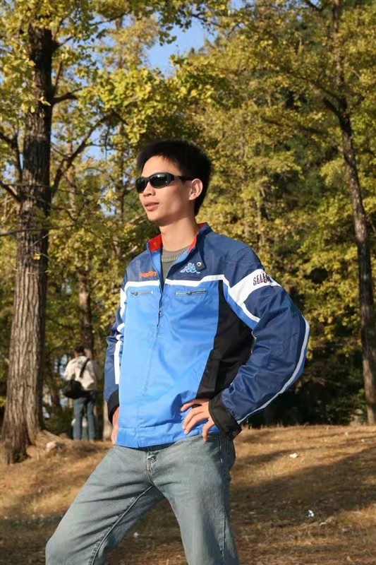 以为你而来的第一张照片--烟台相亲服务中心